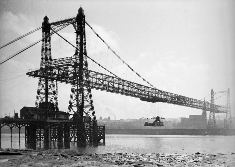 Illustration for article titled The Insane Hanging Bridges That Time ForgotÂ